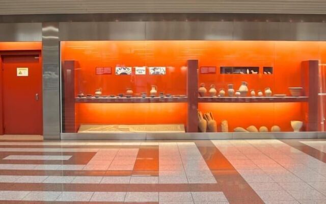 Acropolis Museum Apartment