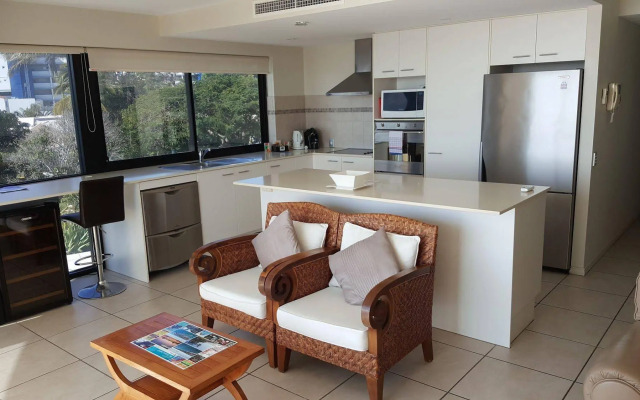 Pier Resort Apartments