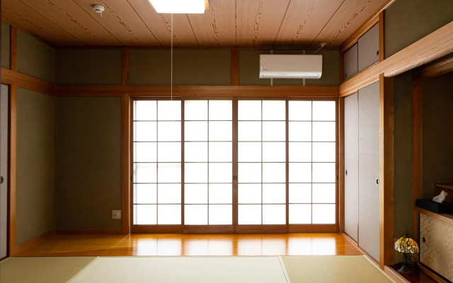 とまばりゲストハウス