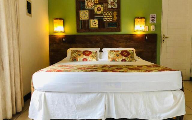 Hotel Pousada Tatuapara