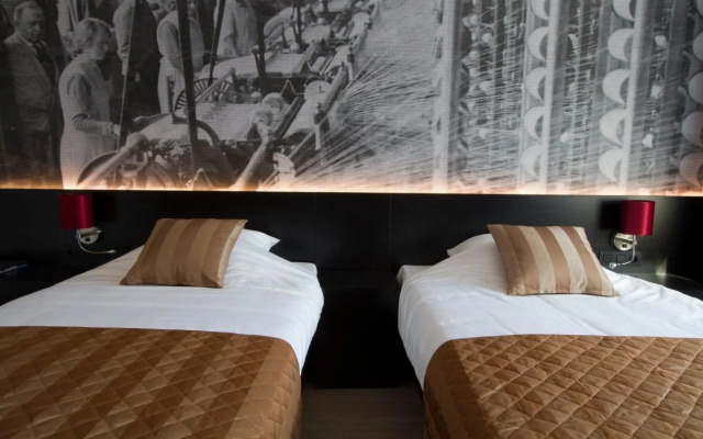 Bastion Hotel Tilburg