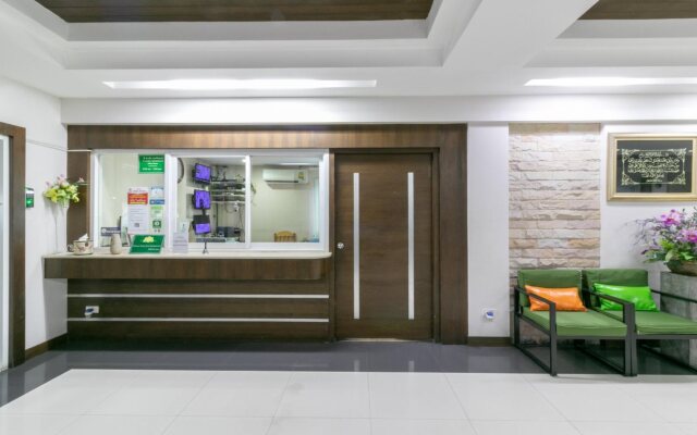 P-Park Residence Suvarnabhumi
