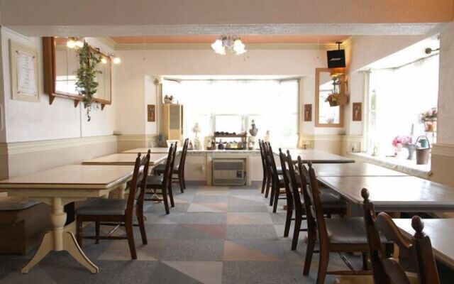 Ishiuchi Pension Bruges