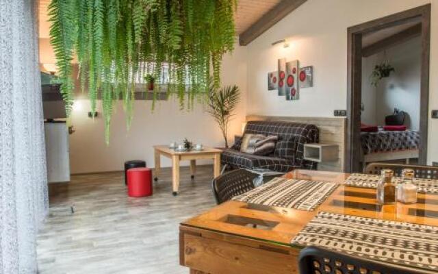 Apartmany Pod Lesem Ii
