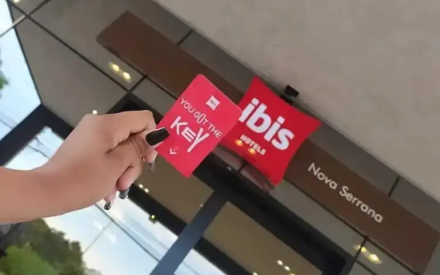 Ibis Nova Serrana