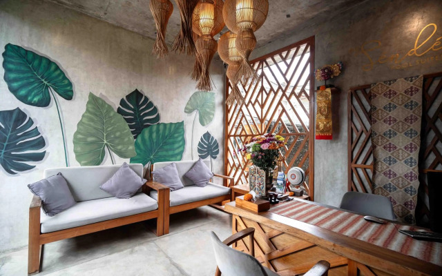 The Sender Pool Suite