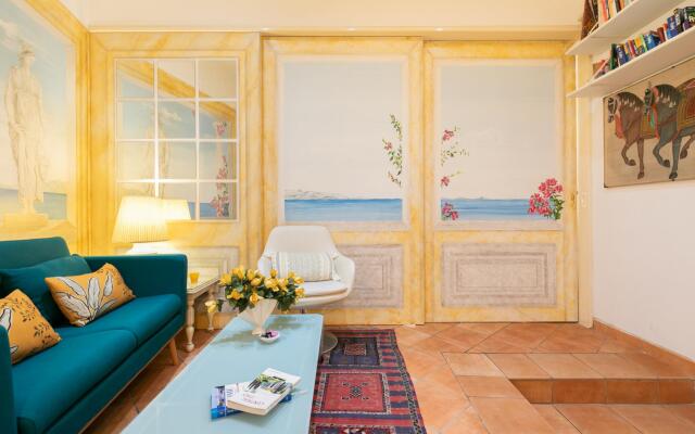 Monti Romantic Sunshine Maisonette
