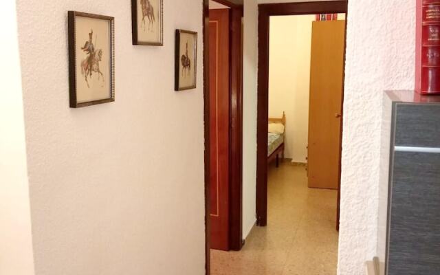 Apartment with 3 Bedrooms in Granada, with Wonderful City View, Furnished Terrace And Wifi - 25 Km From the Slopes