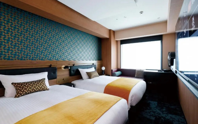 Daiwa Royal Hotel D-CITY Osaka Shin Umeda