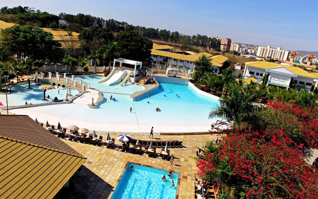 Lacqua diRoma RM Hospedagem