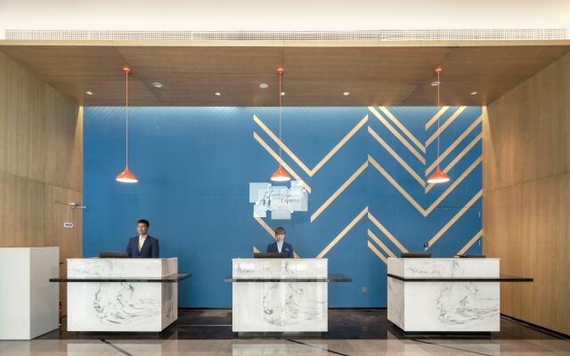 Holiday Inn Express Nanjing Dongshan by IHG