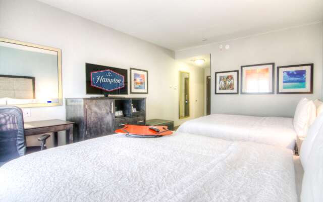 Hampton Inn Houston I-10 East