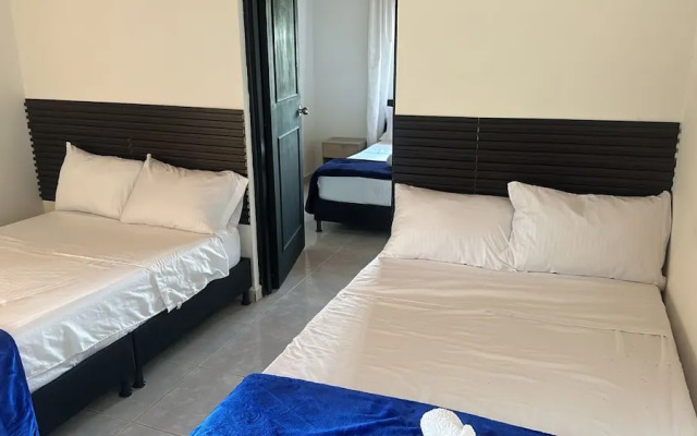 Hotel Mirador Cielo Blue-20Min Guatapé.