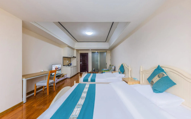 Home Inn Huayi Apartment