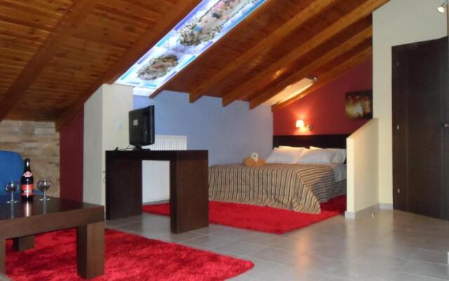 Hotel Prigipikon Suites And sofites