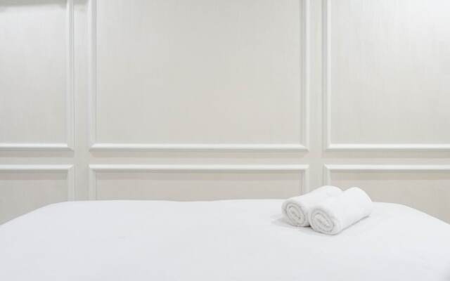 Spacious 1BR Apartment at Praxis