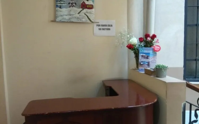 Hostal Mediodía