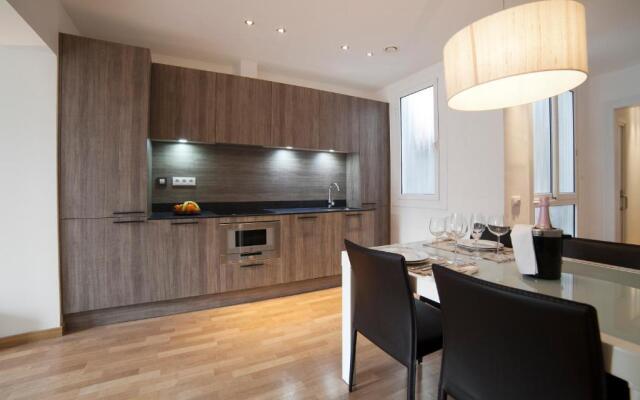 Serennia Apartamentos Ramblas Plaça Catalunya
