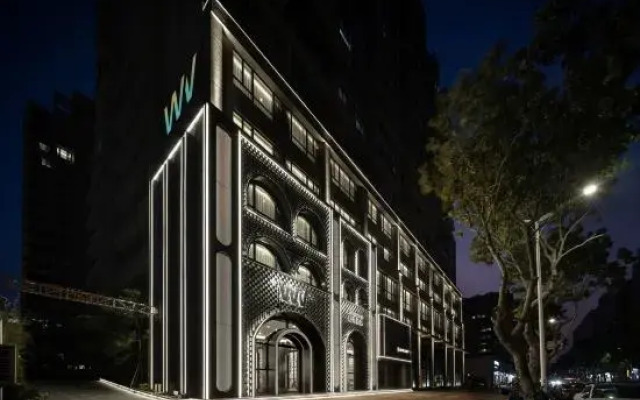 WINVIN HOTEL (Shantou high-speed rail station Zhujiang Road food street)