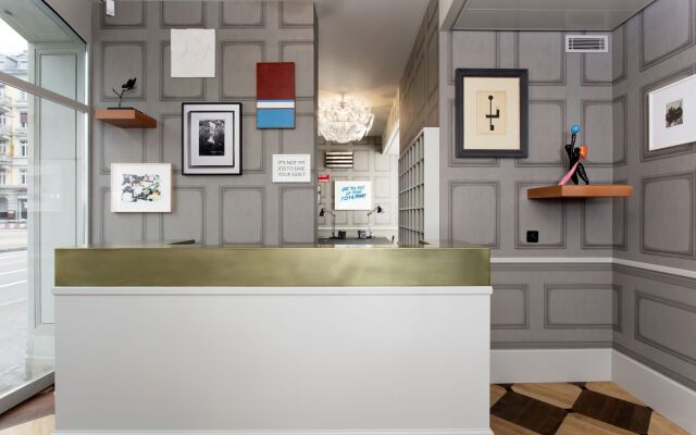 Boutique & Art Hotel Helvetia