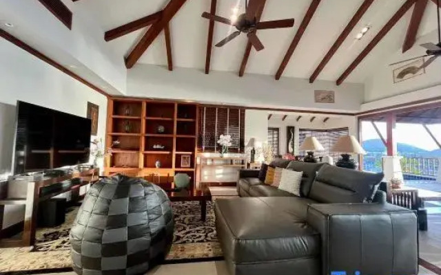 Patong Seaview Luxury Villa Penda