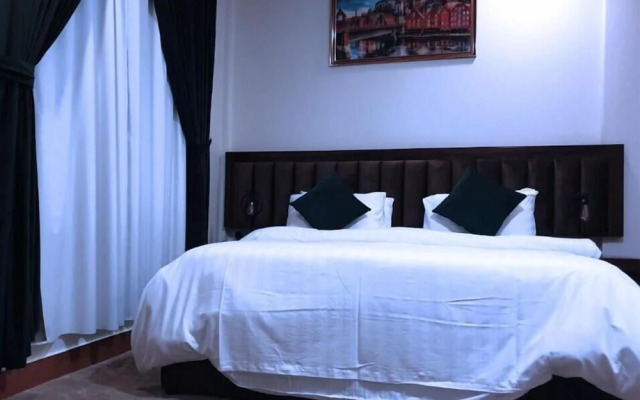 Lamasat Alkhair Serviced Apartments
