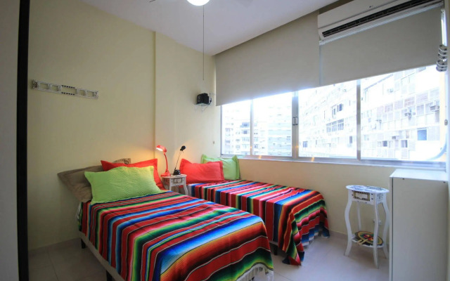 GoHouse - Apartamento Copacabana 907 A - Avenida Ns. de Copa