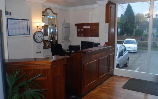 Brecon Hotel Sheffield Rotherham - Adults Only