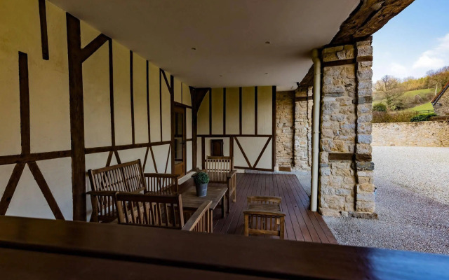 Au Domaine de la Pommeraye & Spa