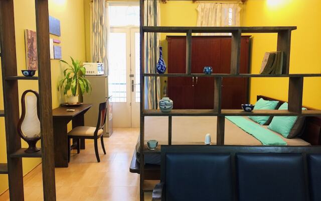 M-House Serviced Apartment