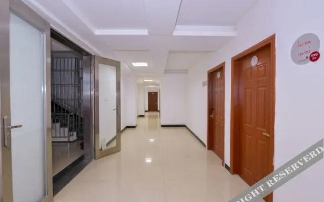 Oyo Qingyi Hotel