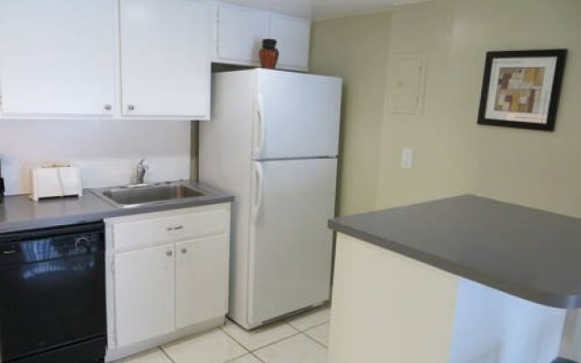 Miami Airport Villas