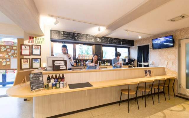 Simple Stay FUGA Shin-Osaka-Kita