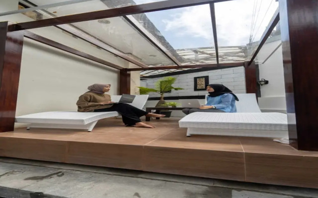 Villa Amaryllis Kaliurang