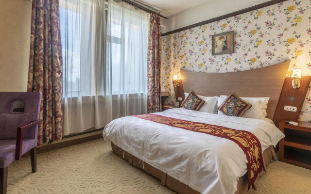 Harbin Bremen Jewish Culture Theme Hotel
