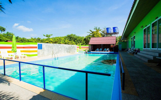 Tropical Delight Resort