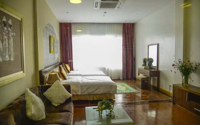 Sunrise Suites Hotel Hanoi