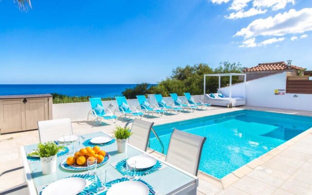 Oceanview Luxury Villa 134