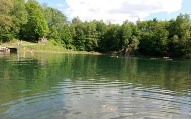 Schicke Ferienwohnung am Badesee bei Kassel