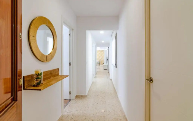 Del Parque Flats Candelaria Rincon