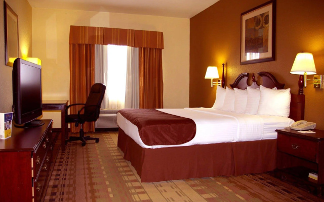 Americas Best Value Inn Donaldsonville