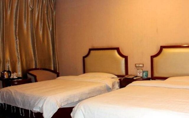 GreenTree Alliance ShiYan Middle BeiJing Road Jinling International Hotel