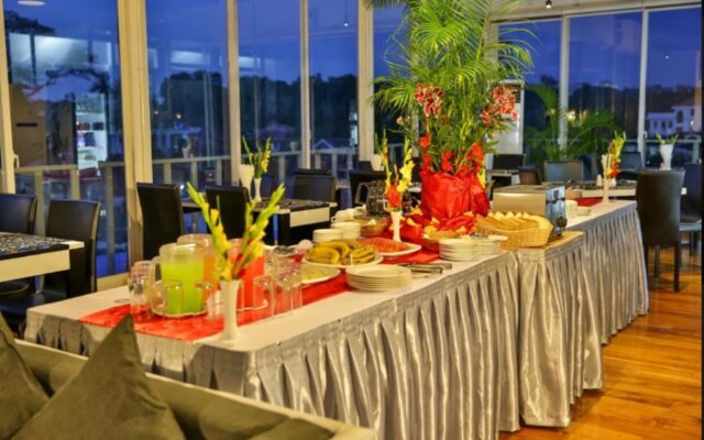 Sky View Hotel Yangon