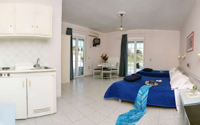 Hotel Aphrodite Beach