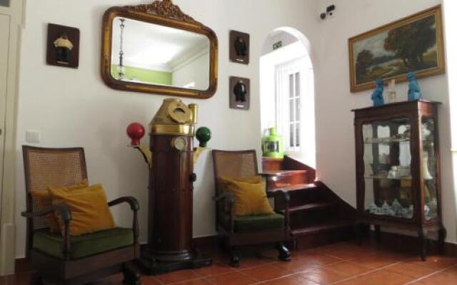 Capitao Guest House