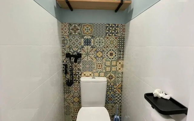 Апартаменты на улице Макаёнка 12Б