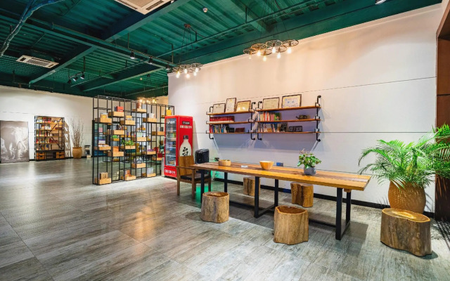 Vanfeel Hotel(Dongguan Daoku Branch)