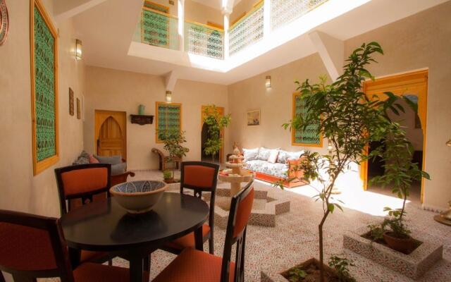 Riad Inaka