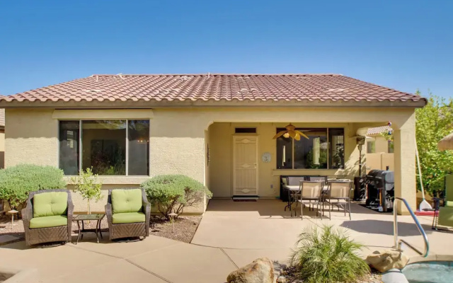 Near Golf: Sunny Arizona Oasis in Goodyear!