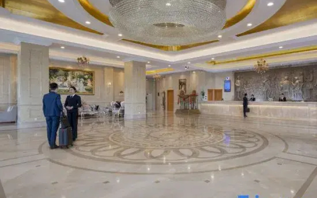 Zhang Yu Mingbang International Hotel